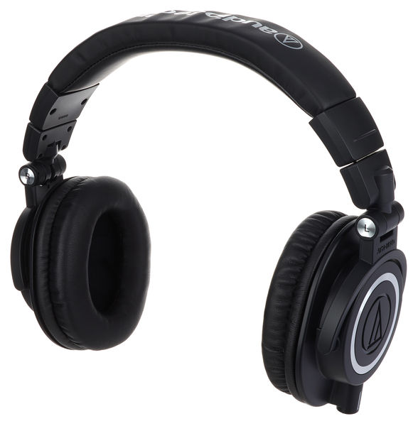 1. Audio-Technica ATH-M50X