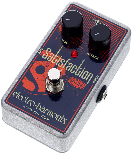 Electro Harmonix Satisfaction