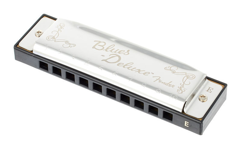 Fender Blues Deluxe Harp E