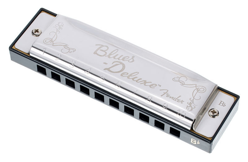 Fender Blues Deluxe Harp Bb