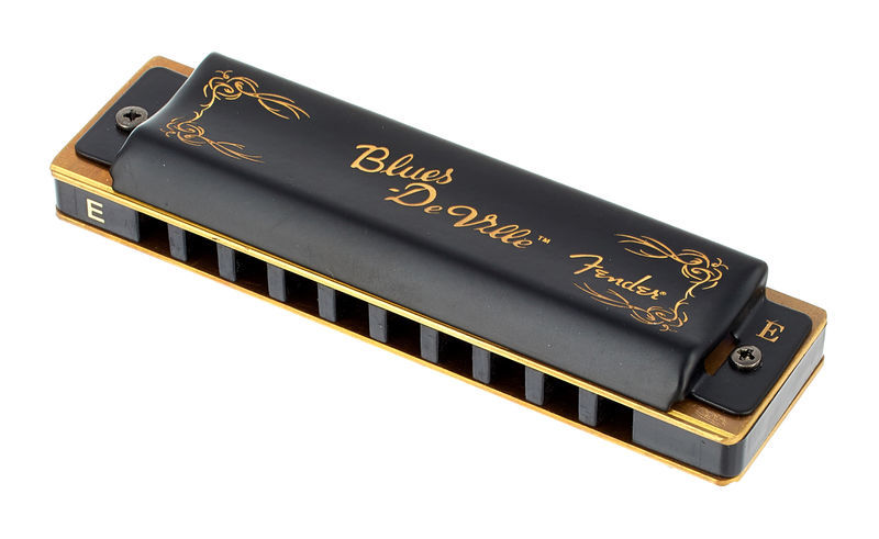 Fender Blues Deville Harp E