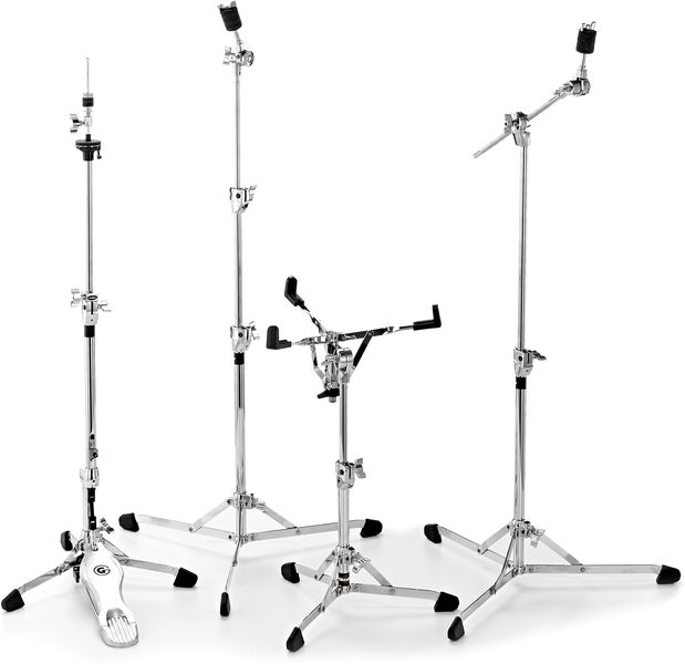 Gibraltar 8700PK Hardware Set Flat Base