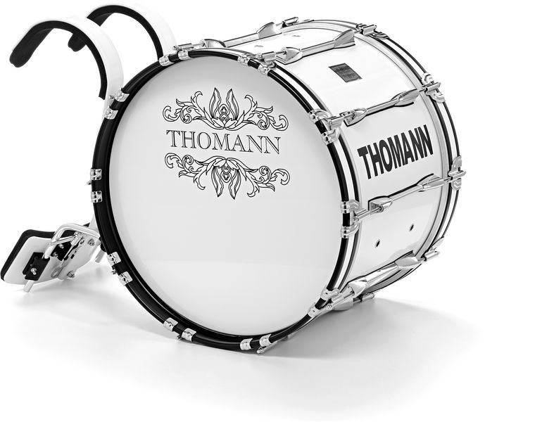 Thomann BD2014 Marching Bass Drum Thomann France