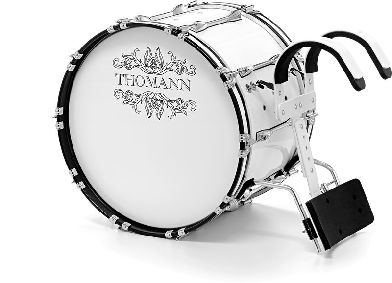 Thomann BD2214 Marching Bass Drum Thomann France