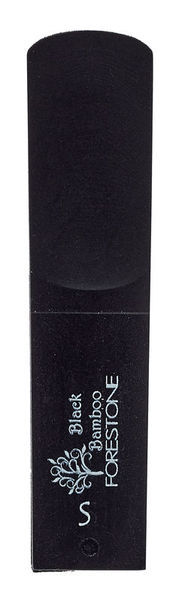 Forestone Black Bamboo Soprano Sax S