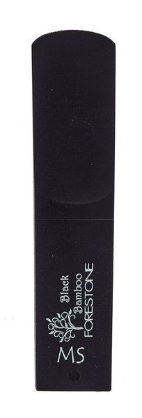Forestone Black Bamboo Soprano Sax MS