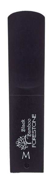 Forestone Black Bamboo Soprano Sax M