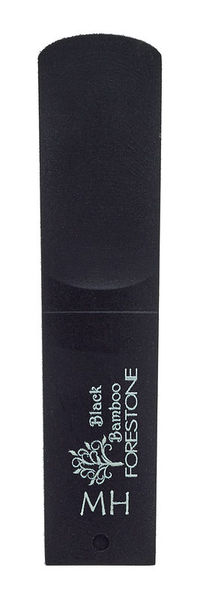 Forestone Black Bamboo Soprano Sax MH