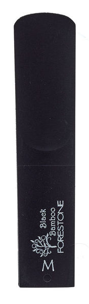 Forestone Black Bamboo Alto Saxophone M