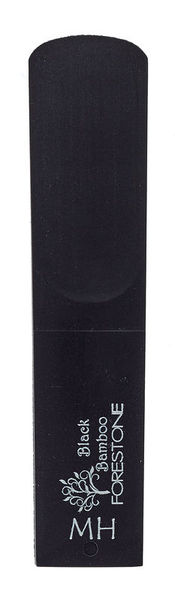 Forestone Black Bamboo Alto Saxophone MH