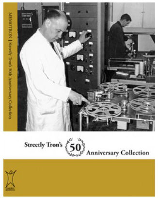 Manikin-Electronic Streetly Tron CD 50th Annivers