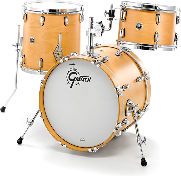 Gretsch Drums Brooklyn Jazz Shell Set Sn Thomann Uk