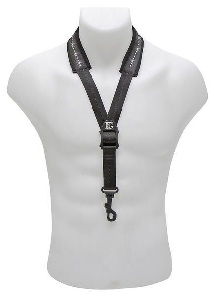 BG S10 GSH Swarovski Sax Strap