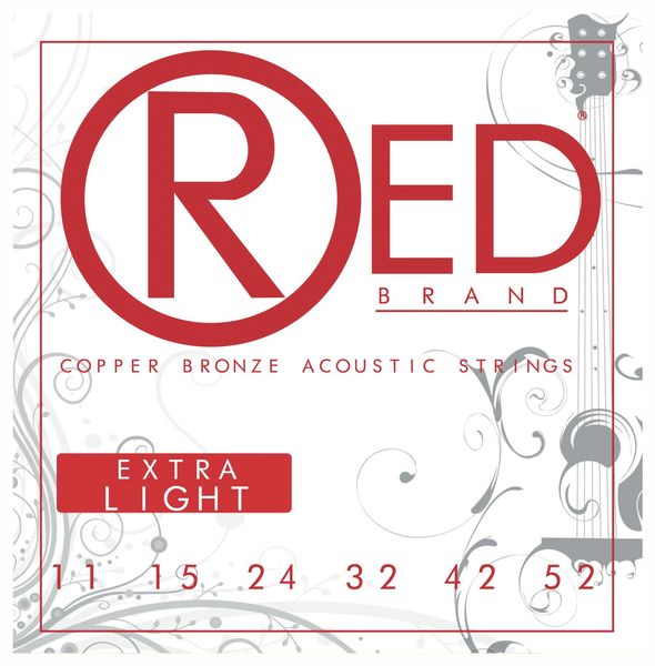 Cleartone RED Copper Bronze 11-52 XLight