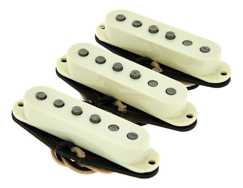 Micro guitare Fender Pure Vintage 59 Strat PU Set | Test, Avis & Comparatif