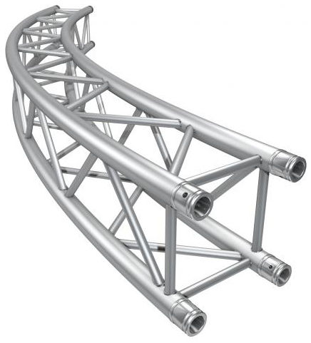 Global Truss F34R40-45 Circ. Element Ø8,0m