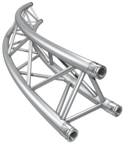 Global Truss F33R30-45 Circ. Element Ø6,0m