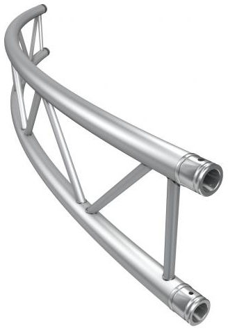 Global Truss F32R30-45V Circ. Element Ø6,0m