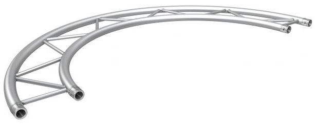 Global Truss F32R10-180H Cir. Element Ø2,0m