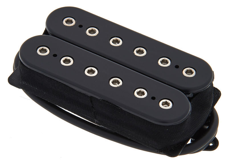 DiMarzio DP 258BK Titan Neck black