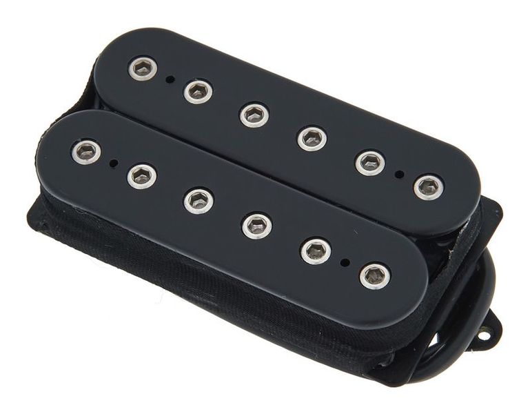 DiMarzio DP 258FBK Titan Neck black