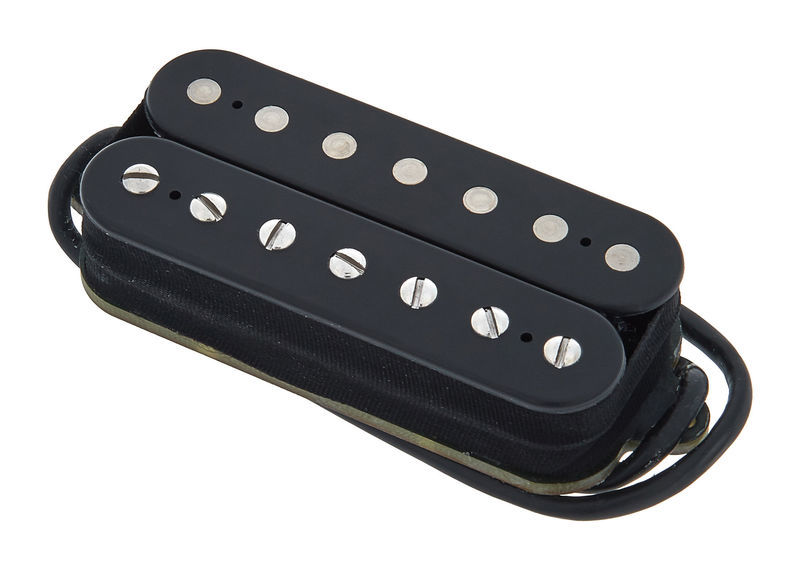 DiMarzio Illuminator 7 Bridge DP757 BK