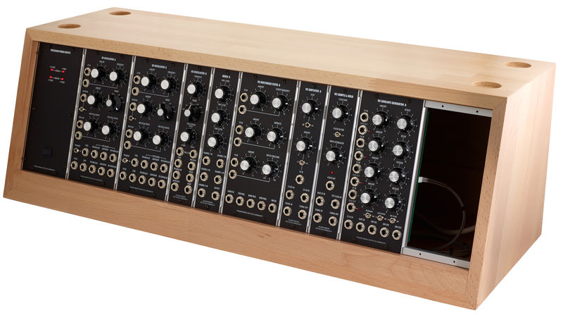 Marienberg Devices Basic System