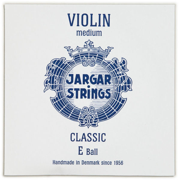 Jargar Classic Violin String E Medium