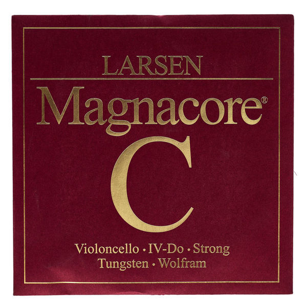 Larsen Magnacore Cello C Strong 4/4
