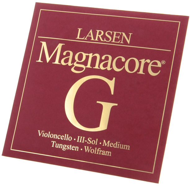 Larsen Magnacore Cello G Medium 4/4