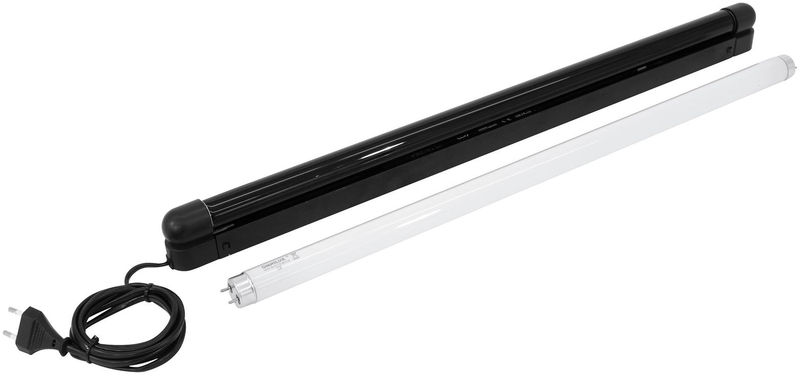 Eurolite Complete UV Set 60cm 18W Slim