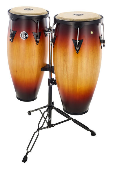 LP LP646NY-VSB 10"+11" Conga Set