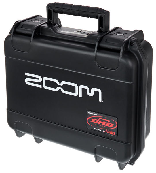 SKB Zoom H6 Broadcast Kit Case