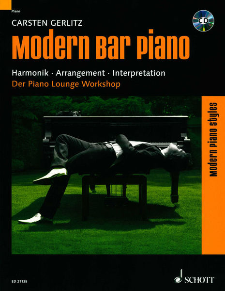 Schott Modern Bar Piano