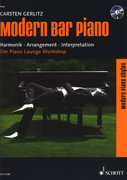 Schott Modern Bar Piano