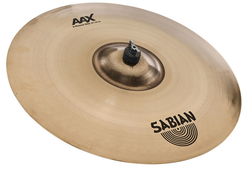 Sabian 20" AAX X-Plosion Ride