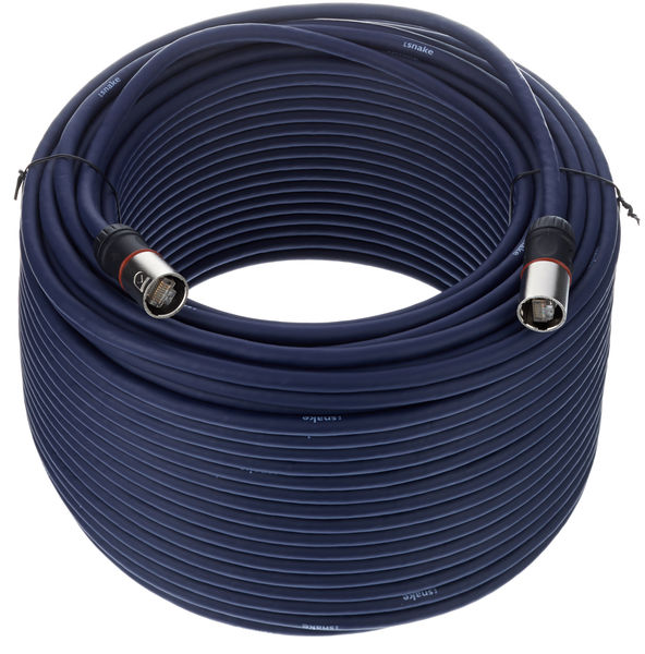 pro snake Cat5e Cable 75m
