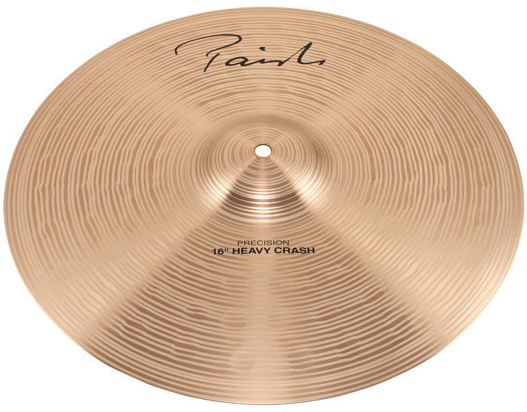 Paiste 16" Precision Heavy Crash