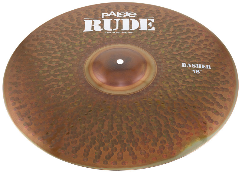 Paiste 18" Rude Basher
