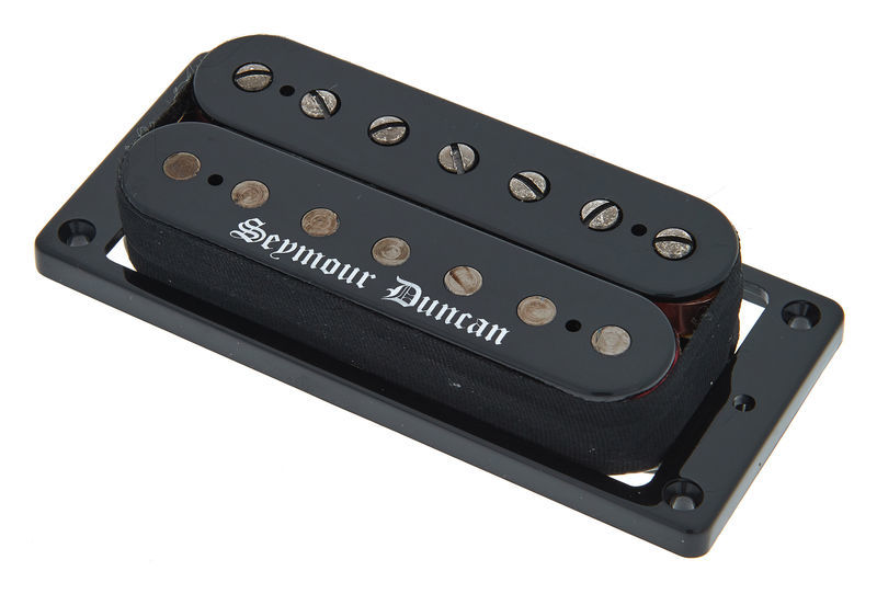 seymour duncan black winter 8 string