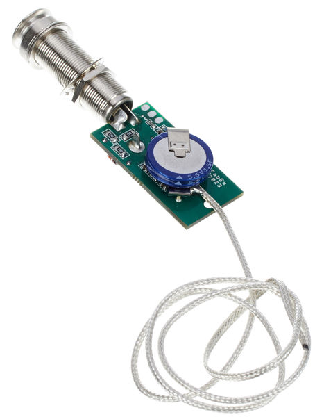 MI-SI Acoustic Trio Endpin Preamp