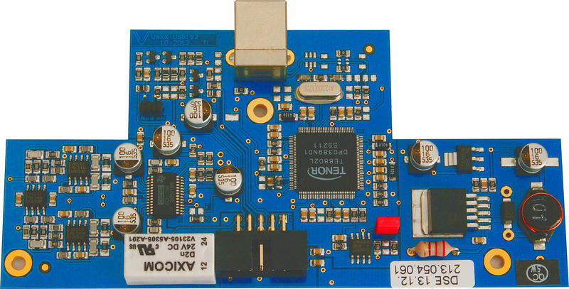 Violectric USB 24/192 USB Module Tenor