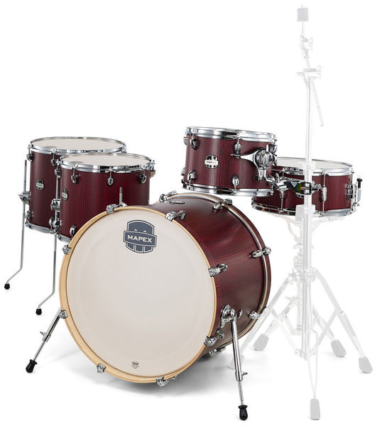 Mapex Mars Crossover Shell Set RW