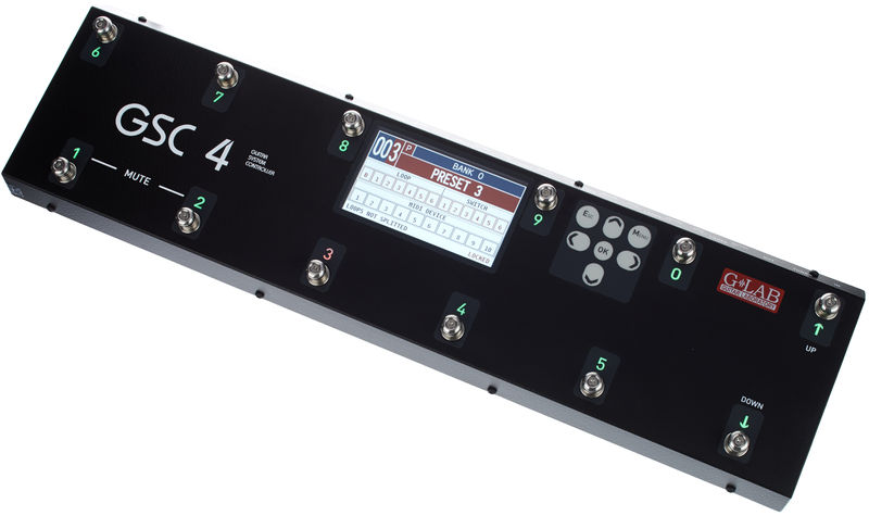 G-LAB GSC-4 System Controller