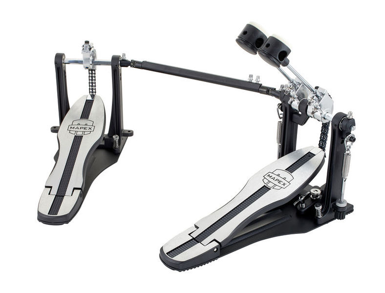 Mapex P600TW Mars Double Pedal – Thomann United States