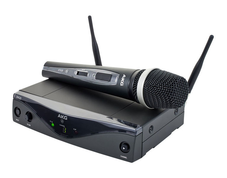 AKG WMS 420 Vocal Set Band M