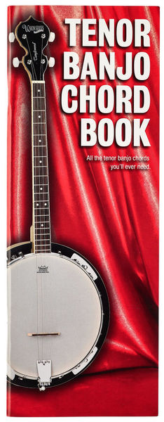 Wise Publications Tenor Banjo Chord Book