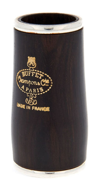 Buffet Crampon ICON 64mm barrel silver