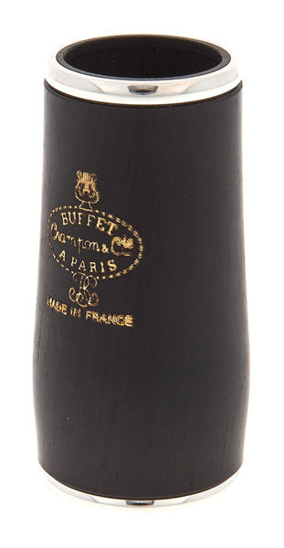 Buffet Crampon ICON 66mm barrel silver