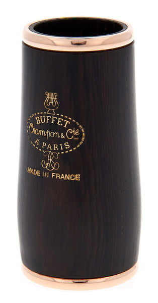 Buffet Crampon ICON 65mm barrel gold